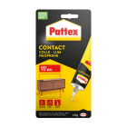 Colle contact gel - PATTEX - blister de 125g