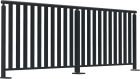 Garde corps aluminium - UNAKI