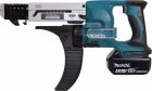 Visseuse automatique - DFR550RTJ 18 V Li-Ion 5 Ah 4 x 25 à 55 mm