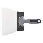 Couteau à enduire type Américain Inox Manche Bimatière 160 mm / 5900160