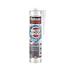 RUBSON Waterproof Mastic cartouche transparente, 280ml