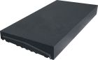 CHAPERON DE MUR OPTIPOSE 1 PENTE 49 x 28 DARK