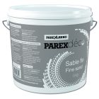 Sable fin - PAREX DECO très claire seau de 5 kg