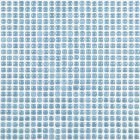 Mosaïque en verre recyclé - 458 PEARL LUMINISCENTE 12X12MM