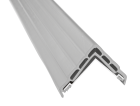 ANGL'ISOL A ALVEOLES PLATES SUR ALU A VISSER 80mm x 80mm x 2m