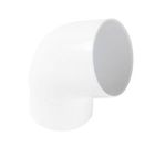 COUDE ESTHETIQUE (INT TUBE) MF67'30 D 80 BLANC - CR6GT1B