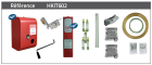 Bluepack treuil pneumatique HKIT602