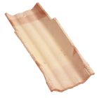 Tuile terre cuite - Multi'fix 46 Corail - long. 46cm x larg. 19,3cm