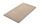 Receveur SPERIT Fabric 200X100 capuccino mcbath