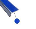 NEZ DE MARCHE EXTERIEUR A VISSER ALU/PVC 39MM X 23MM  ANTI 30MM L.3000mm
