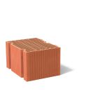 Brique de mur terre cuite - MONO'MUR 37,5 - long. 27,5cm x larg. 37,5cm x haut. 21,2cm