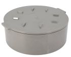 COUVERCLE TABOURET DIAMETRE 315 BAIONNETTE FEMELLE     - COTEBF