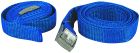 Lot de 2 sangles d'arrimage 2,5mx25mm