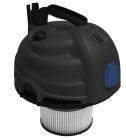 ASPIRATEUR SYNCHRO 30L 1400W CUVE INOX DECOLMATAGE MANUEL