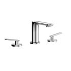 LAVABO MELANGEUR 3 TROUS FOIL CHROME