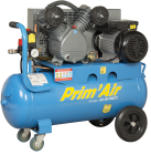 Compresseur - PRIMAIR VM 17/50-3 - 17 m³/h - 3 CV - 50 L - 8 bar