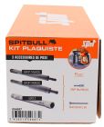 KIT ACC. SPITBULL PLAQUISTE