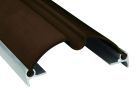 KIT GAROMIN FEU N°3 1SP +RAIL EQU + ADH L.1400mm