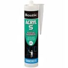 MASTIC ACRYL S BLANC 310ML PRO