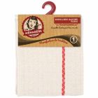 SERPILLIERE GAUFREE ECRUE TRAD50X60CM