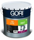 Peinture en phase solvant - GORILITE mat ton pierre - seau de 15L