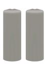 Plinthes - MCL ACCESSOIRE PVC ANGLE SORTANT DROIT 120 MM