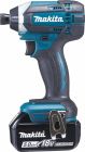 Visseuse à choc - DTD152RTJ 18 V Li-Ion 5 Ah 165 Nm