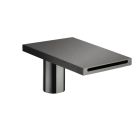 BEC CASCADE SUR GORGE QUADRI METAL BROSSE