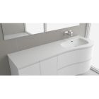 Plan vasque MAM 1510 schrankelement rechts ni mitigeur SOLID SURFACE