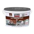 RUBSON Revêtement d'étanchéitéToitures Anti-infiltrations Gris Seau, 1kg