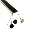 REPERAGE DES CONTREMARCHES 4 EN 1 INT AUTO-ADH - L. 3000mm - CONTREMARCHE ET ANTIDERAPANT