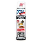 Nids de guepes et frelons longue portée 6m 750 ml