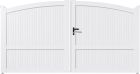 Portail en PVC - LYRIOS CT 140 T