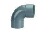Coude PVC  MF 87°30 80 GN