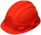 Casque - OPALE orange  - Taille unique