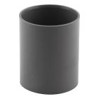 Manchon à butée en PVC FF - diam. 63mm - MANCHON FF D 63 60p