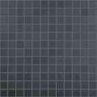 Mosaïque en verre recyclé - 908 NORDIC DARK GREY MT 25X25MM