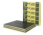 Panneau de laine de roche - IXXO - long. 1m x larg. 1,2m x ep. 800mm - R = 2,05