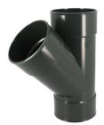 CULOTTE TPHP EAU PLUVIALE SIPHOIDE FEMELLE/FEMELLE 45° DIAMETRE 125 - AKBX144