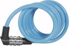 CABLE ANTIVOL SPIRAL 1150 KIDS 120CM - 1150/120 KIDS