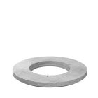 Couronnement - diam. 100cm, série légère tampon béton - diam. 60cm