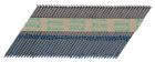 Clou tête pleine lisse - long. 90mm x diam. 3,1mm - Paquet de 2500