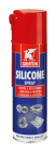 Produit lubrifiant - SILICONE SPRAY - aérosol de 300ml