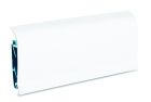 PLINTHE PVC BLANCHE SOL
