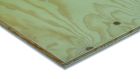 Panneau contreplaqué Intérieur, Humide, Extérieur Pin Maritime Standard - TEBOFLOOR II/III TG-4 NF Ext. CTB-X - long. 2,485m x larg. 1,235m x ep. 18 mm