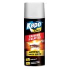 Foudroyant blattes - cafards - aérosol 400 ml