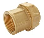 Raccord laiton droit pour PE Ø32 - Femelle 20/27 (3/4')