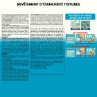 Revêtement d'étanchéité toitures - ISOTOIT Gris Ardoise - pot de 2,5L