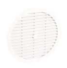 GRILLE MENUISERIE RONDE 200     - B203