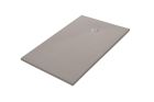 Receveur Centuria Slate R1 ronde 150X90 fango mcbath